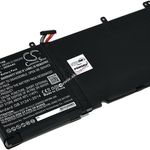 Helyettesítő gamer laptop akku Asus Rog G501VW-FY107T fotó