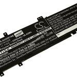 Helyettesítő laptop akku Asus A501LB5200 fotó