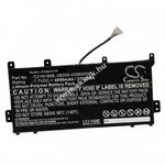 Helyettesítő akku Asus C423NA-DH02 4850mAh fotó