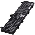 Helyettesítő akku Asus típus C41N1906 fotó