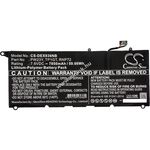 Helyettesítő laptop akku Dell XPS 13 9360-D1605G fotó