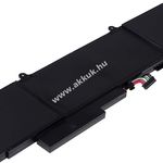 Helyettesítő akku Dell típus C1JKH fotó