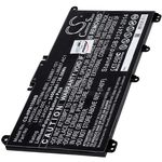 Helyettesítő laptop akku HP Pavilion 15 EG0073CL fotó