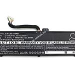 Helyettesítő akku Lenovo típus 5B10J46561 fotó
