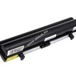 Helyettesítő akku Lenovo típus L08C3B21 fekete 5200mAh/53Wh fotó