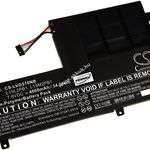 Helyettesítő akku Lenovo típus L15M2PB1 fotó