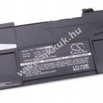 Helyettesítő akku Apple Macbook Air 11 típus A1495 5100mAh fotó