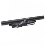 Helyettesítő akku Medion Akoya E7415 típus A41-D17 2600mAh fotó