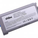 Helyettesítő akku Panasonic Toughbook CF-30, CF-31, CF-53 6600mAh fotó