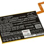 Helyettesítő tablet akku Lenovo TB-X605F, TB-X605FC fotó
