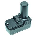 Helyettesítő akku Hitachi típus 329369 10.8V/Li-Ion/2000mAh fotó