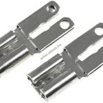 Saru bővítő Faston 4, 8mm-ről 6, 3mm-re F1-F2 (1pár) fotó