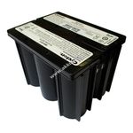 Ólom akku 12V 8Ah (Enersys) CYCLON 00859-0059 / 2PB8, 0-6 R fotó