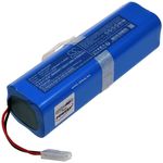 Helyettesítő robotporszívó akku Rowenta X-Plorer 95 / RR7975WH/NS0 / típus SS-2230002529 fotó