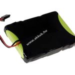 Helyettesítő akku Telekom/T-Com típus V30145-K1310-X143 fotó
