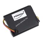 Helyettesítő akku TomTom típus 6027A0090721 fotó