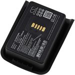 Helyettesítő adatgyűjtő akku Datalogic P20-1001 fotó