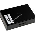 Helyettesítő akku Scanner Metrologic típus MET-46-00518 fotó