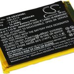 Helyettesítő hordozható számítógép akku Urovo i6310, i6310B, i6310C, i6310i, i6310M7 fotó