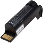 Helyettesítő adatgyűjtő akku Zebra DS2278-HC DS2278SR fotó