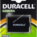 Prémium akku Duracell DR9967 akkutípus Canon EOS 1200D fotó