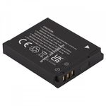 Helyettesítő EXTENSILO akku Canon típus NB-6L 1000mAh fotó