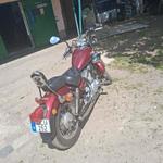 Yamaha Virago XV 250 fotó