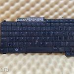Dell Latitude D620 D630 D820 D830 svéd billentyűzet HIBÁS 2. JW478 0JW478 fotó