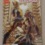 Marvel Wolverine and deadpool 2011 Dec 7 gyüjtőknek Angolul képregény fotó