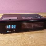 Retró Blaupunkt Mega Clock órás rádió 1975-ből gyűjtőknek fotó