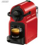 ÚJ!!! Nespresso Inissia piros Nespresso kapszulás kávéfőző!!! fotó