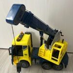 Magic Toys Power Truck: emelődarus teherautó 40 cm fotó