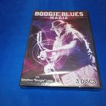 Jonathan "Boogie" Long : Boogie Blues Magic 3 lemezes zenei dvd ÚJ ! fotó