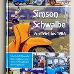 Simson Schwalbe von 1964 bis 1986 fotó