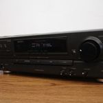 Technics SA-EX140 minőségi Hifi sztereó RDS rádió erősítő receiver 190W fotó
