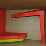 Ikea Mammut műanyag fali polc 3 db fotó