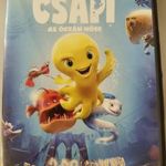 CSÁPI AZ ÓCEÁN HŐSE (2017) DVD fotó