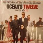 Ocean's Twelve-Eggyel nő a tét bluray film bontatlanul!!! fotó