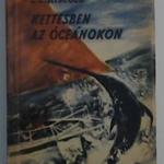 Eric C. Hiscock: Kettesben az óceánokon fotó