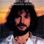 Jean-Luc Ponty - Enigmatic Ocean (1977) francia jazz LP Atlantic M-/M- fotó