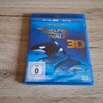 Delfinek és bálnák - Az óceánok lakói (3D Blu-ray + BD* *Magyar felirat fotó