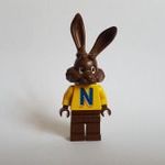 Lego Quicky the Nesquik Bunny (Nestlé nyúl) minifigura gen003 fotó
