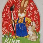 KI LESZ A HÚSVÉTI NYÚL? - JOÓ, BENKŐ, IPK, 1986 !!! fotó