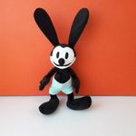 Eredeti Disney Oswald the Lucky Rabbit Oswald a szerencsés nyúl 38 cm plüss kabala figura EXTRA fotó