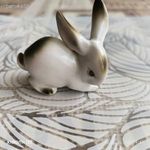 Zsolnay porcelán nyúl., nyuszi eladó! fotó