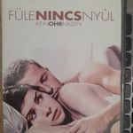 Fülenincs nyúl DVD fotó