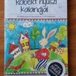 Zámbori Ildikó: Róbert nyuszi kalandjai - játékos angol feladatok 6-10 éveseknek fotó
