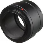 Bresser Optik 4921500 T-2 Ring Sony E-Mount Kamera adapter fotó