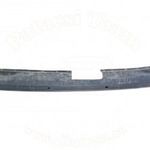 Opel Zafira B 2005-2011 - borítás, hátsó lökhárító, alsó, antracit, parkolóradarhoz, vonóhorog kivág fotó