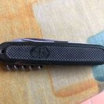 Német katonai bicska zsebkés monogramos fotó